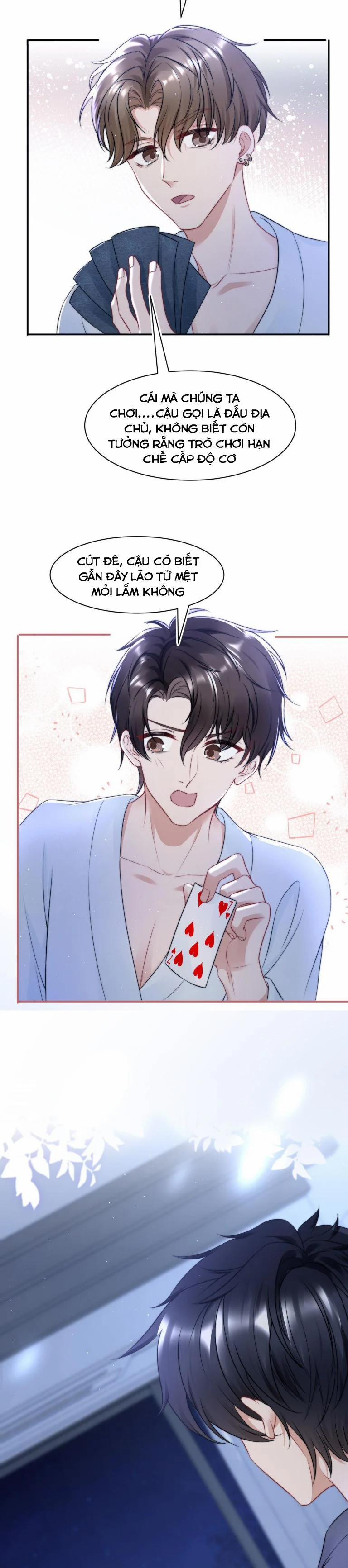 Những Ngày Cùng Tra Công Chính Diện Quyết Đấu 82 trang 3