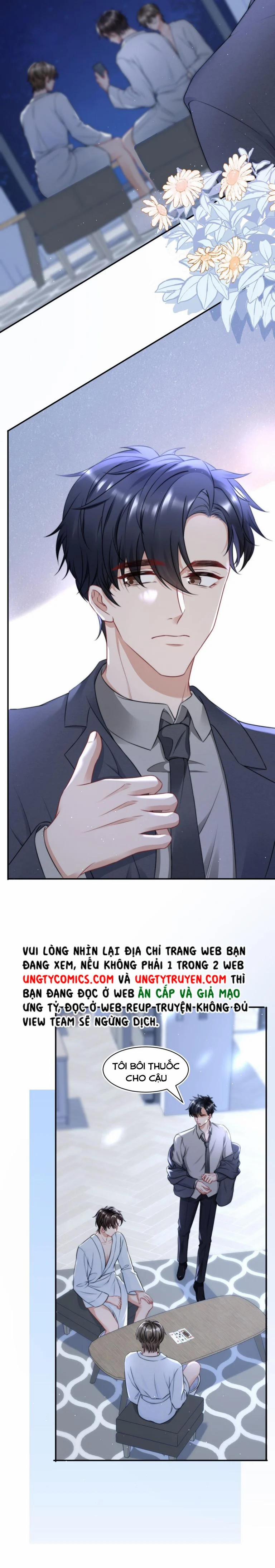 Những Ngày Cùng Tra Công Chính Diện Quyết Đấu 82 trang 4