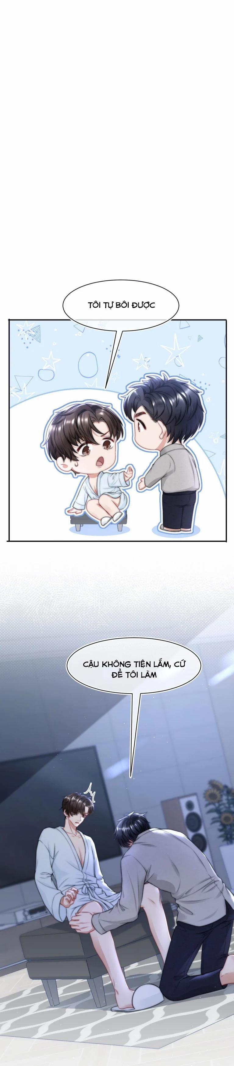 Những Ngày Cùng Tra Công Chính Diện Quyết Đấu 82 trang 5