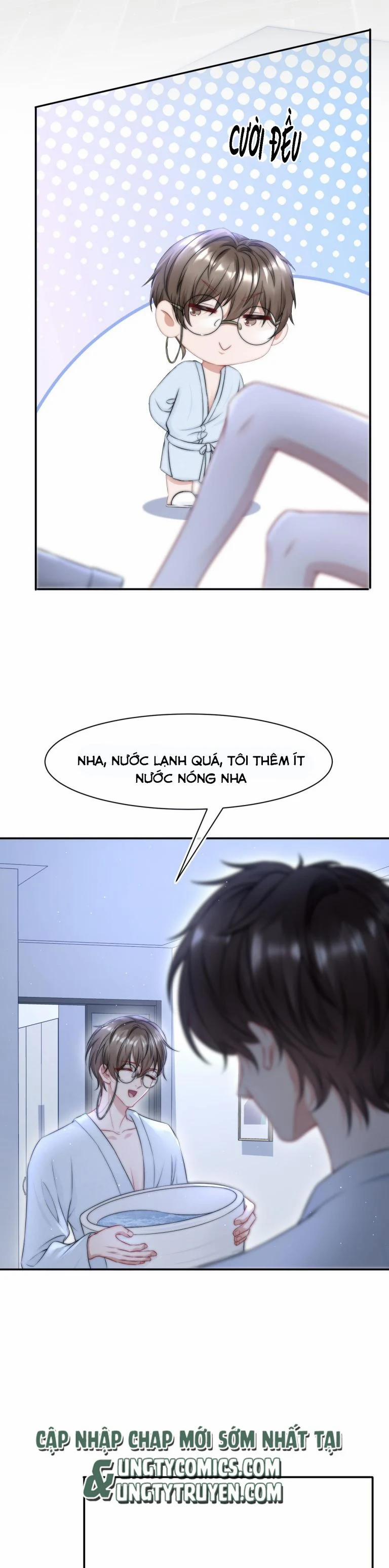 Những Ngày Cùng Tra Công Chính Diện Quyết Đấu 82 trang 6