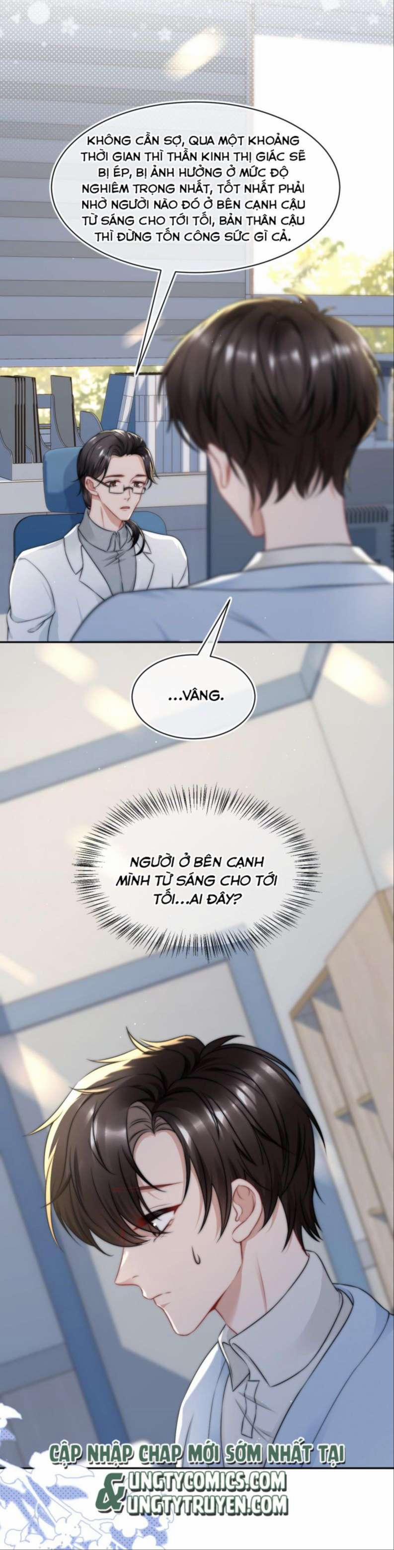 Những Ngày Cùng Tra Công Chính Diện Quyết Đấu 83 trang 13