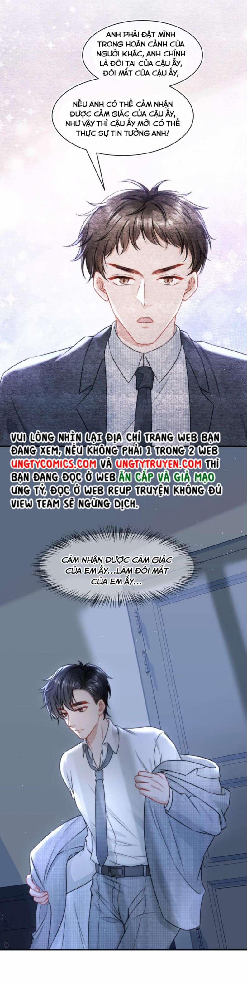 Những Ngày Cùng Tra Công Chính Diện Quyết Đấu 83 trang 19