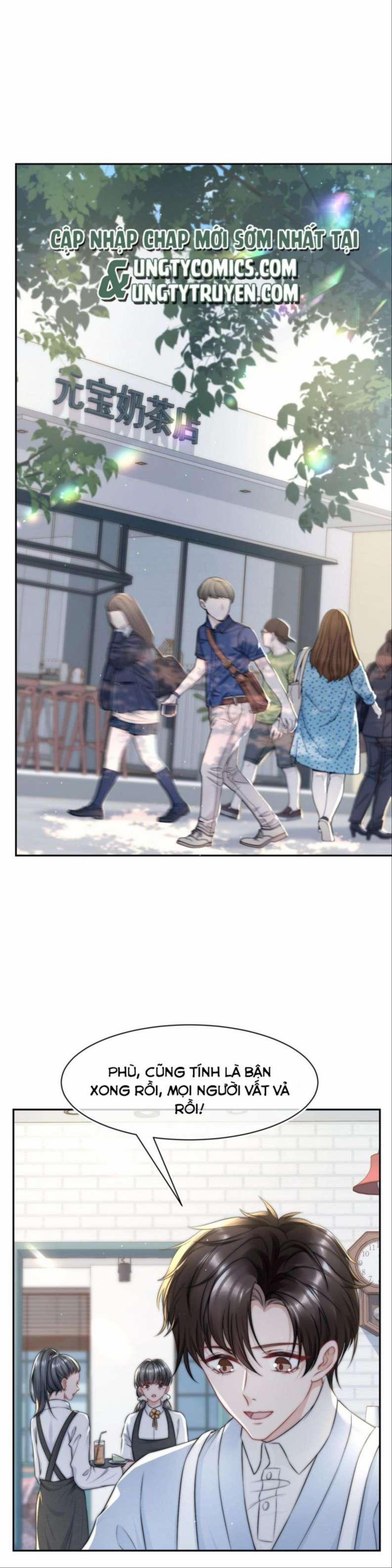 Những Ngày Cùng Tra Công Chính Diện Quyết Đấu 83 trang 2