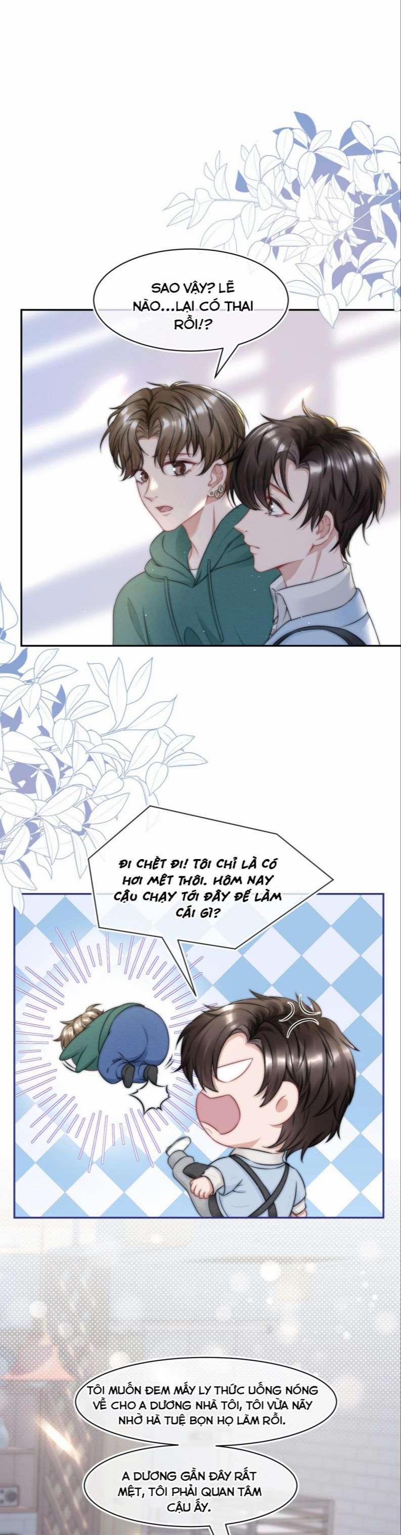 Những Ngày Cùng Tra Công Chính Diện Quyết Đấu 83 trang 5