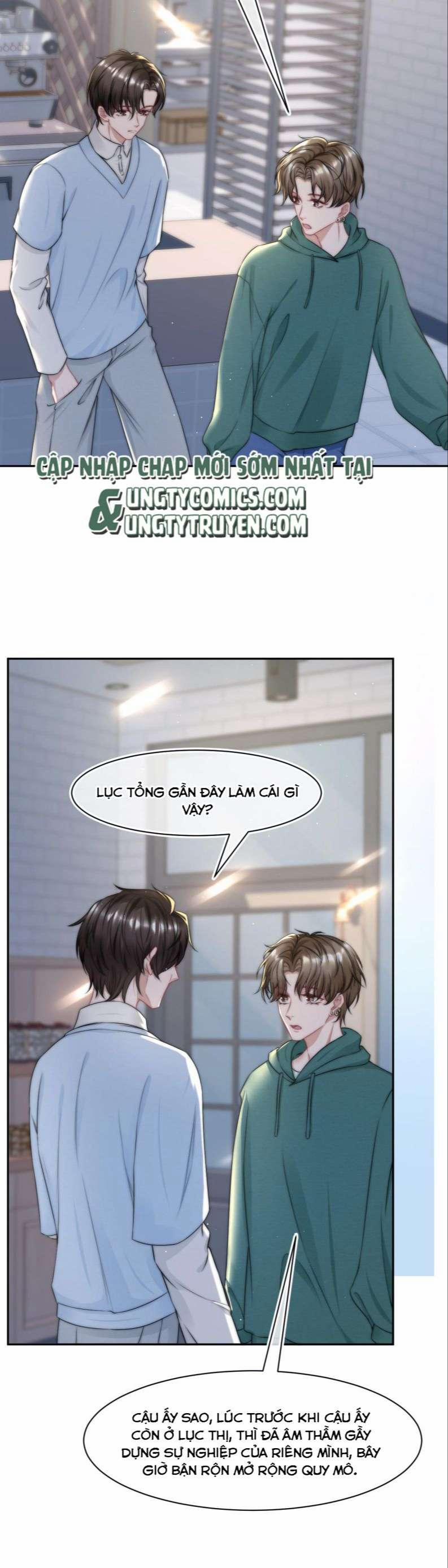 Những Ngày Cùng Tra Công Chính Diện Quyết Đấu 83 trang 6