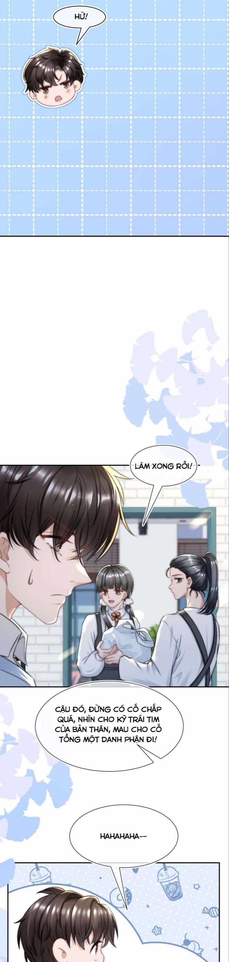 Những Ngày Cùng Tra Công Chính Diện Quyết Đấu 83 trang 8