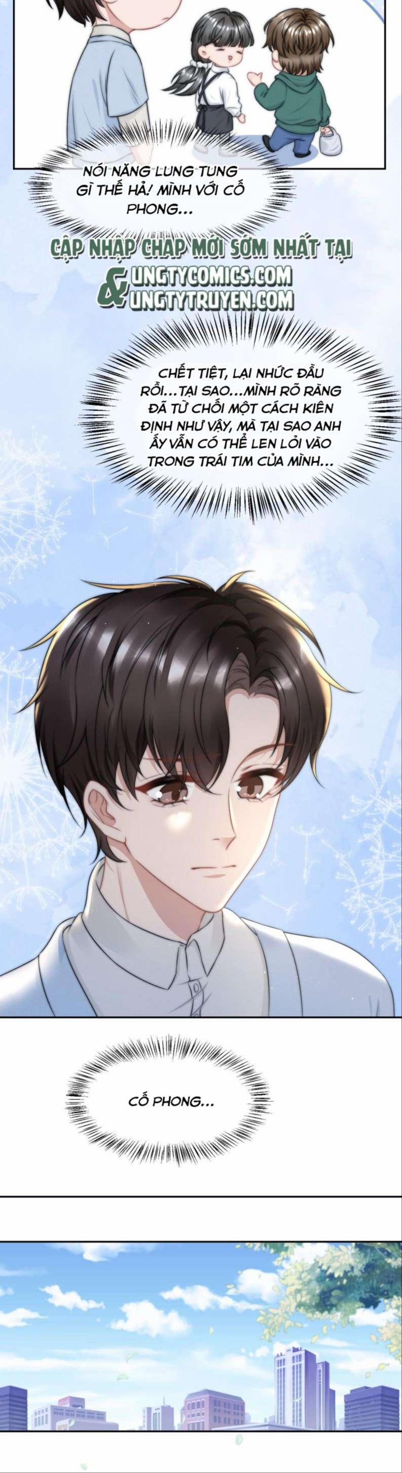 Những Ngày Cùng Tra Công Chính Diện Quyết Đấu 83 trang 9