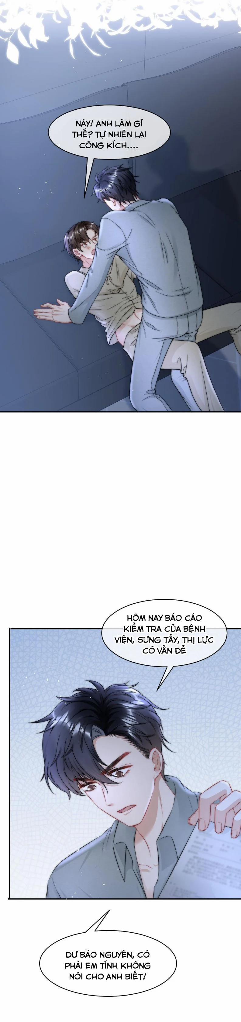 Những Ngày Cùng Tra Công Chính Diện Quyết Đấu 84 trang 4