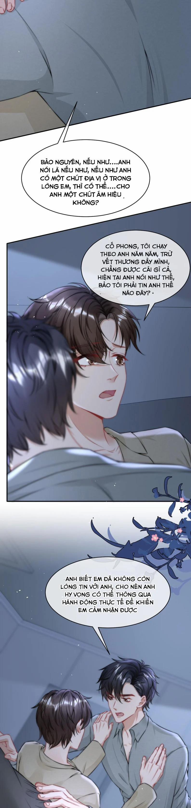 Những Ngày Cùng Tra Công Chính Diện Quyết Đấu 84 trang 7