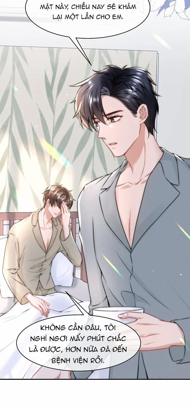 Những Ngày Cùng Tra Công Chính Diện Quyết Đấu 85 trang 5