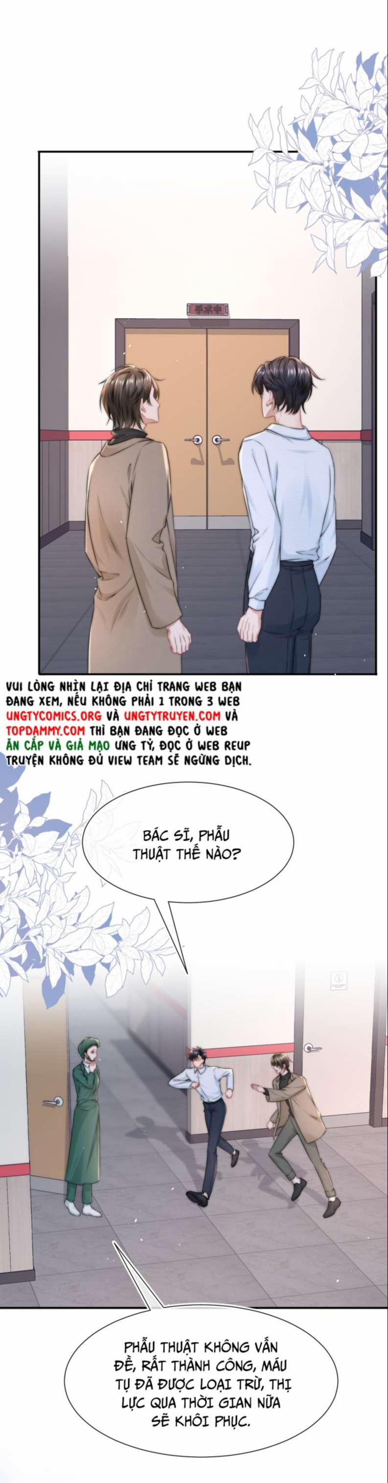 Những Ngày Cùng Tra Công Chính Diện Quyết Đấu 87 trang 10