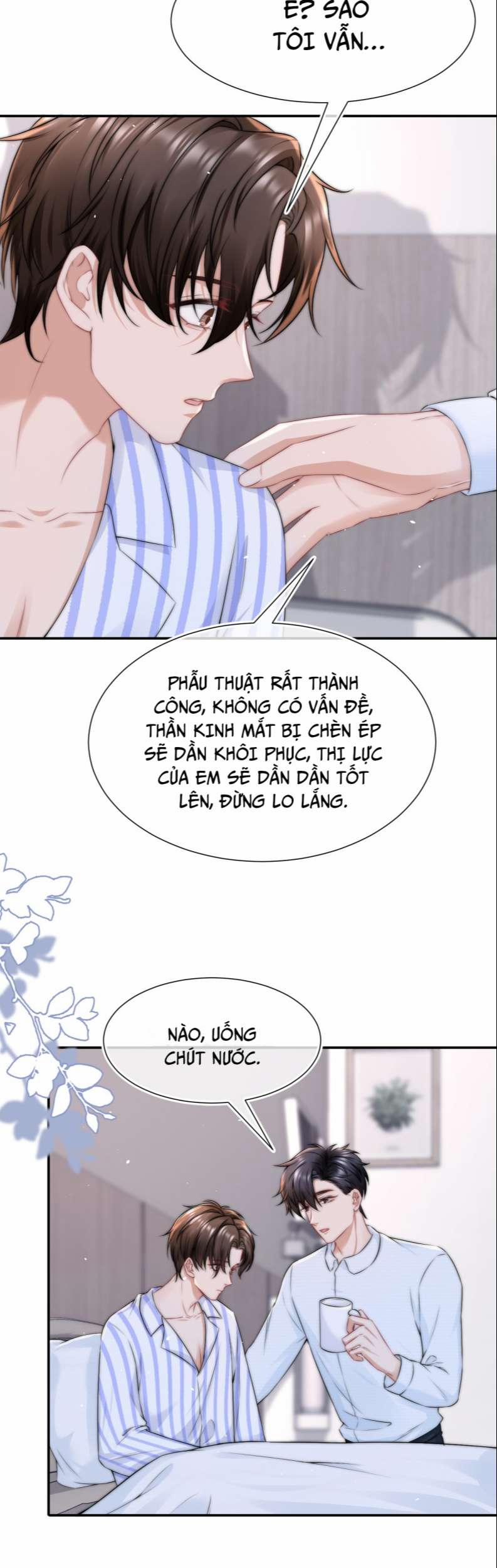 Những Ngày Cùng Tra Công Chính Diện Quyết Đấu 87 trang 15