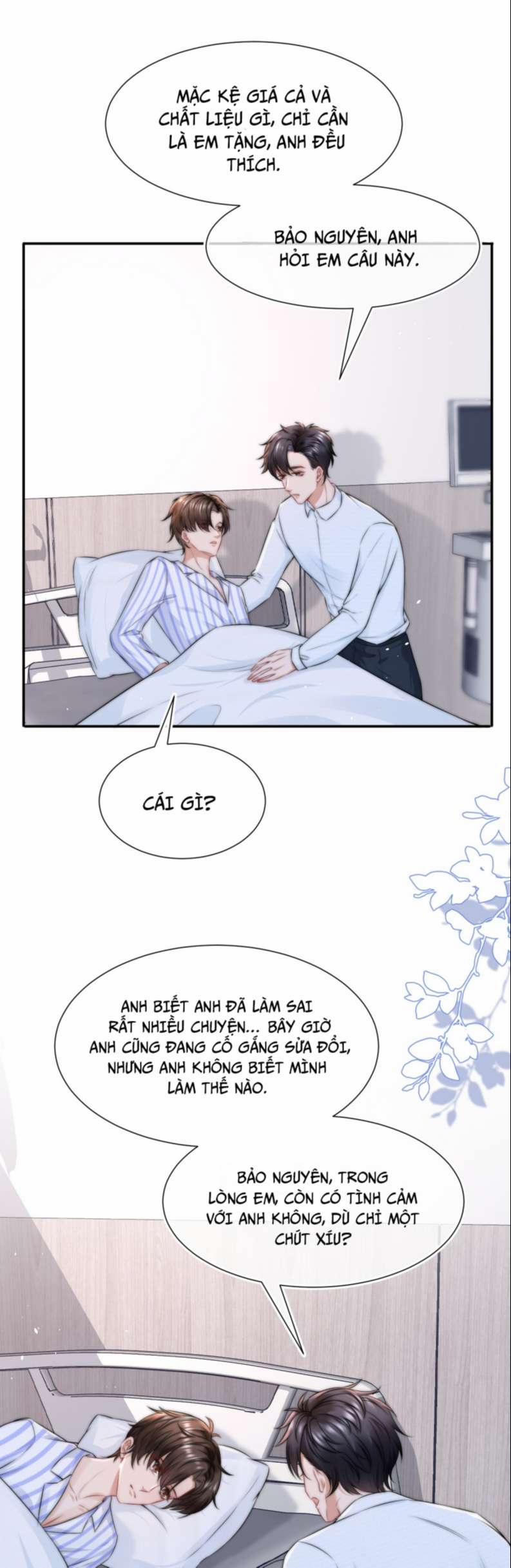 Những Ngày Cùng Tra Công Chính Diện Quyết Đấu 87 trang 18