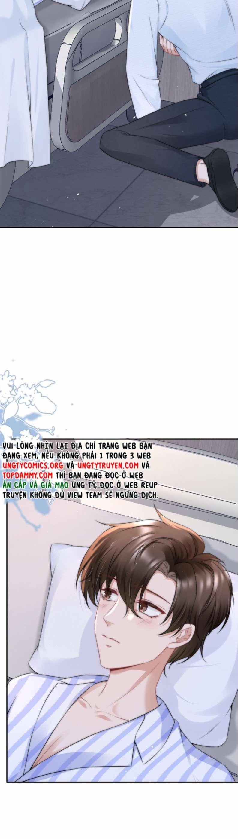 Những Ngày Cùng Tra Công Chính Diện Quyết Đấu 87 trang 19