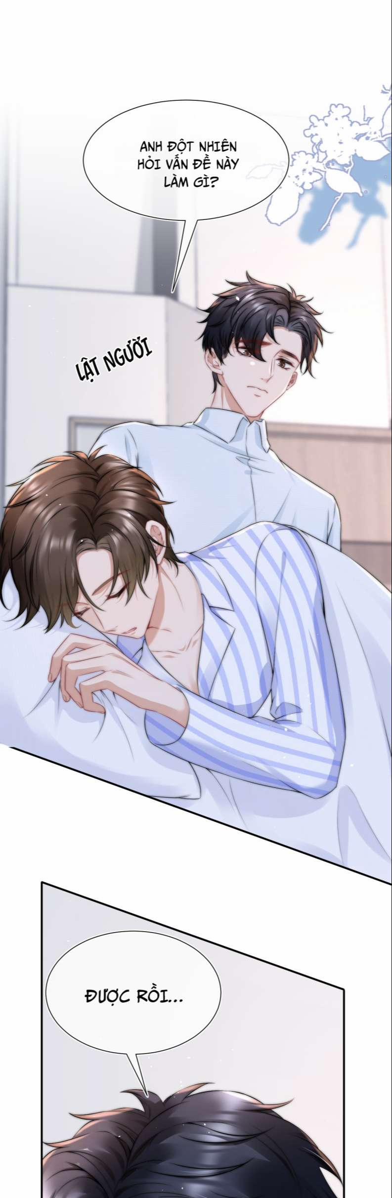 Những Ngày Cùng Tra Công Chính Diện Quyết Đấu 87 trang 20