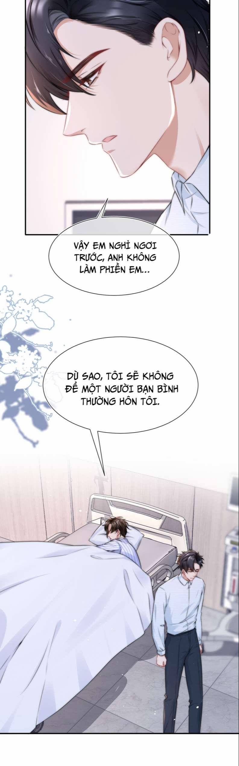 Những Ngày Cùng Tra Công Chính Diện Quyết Đấu 87 trang 21