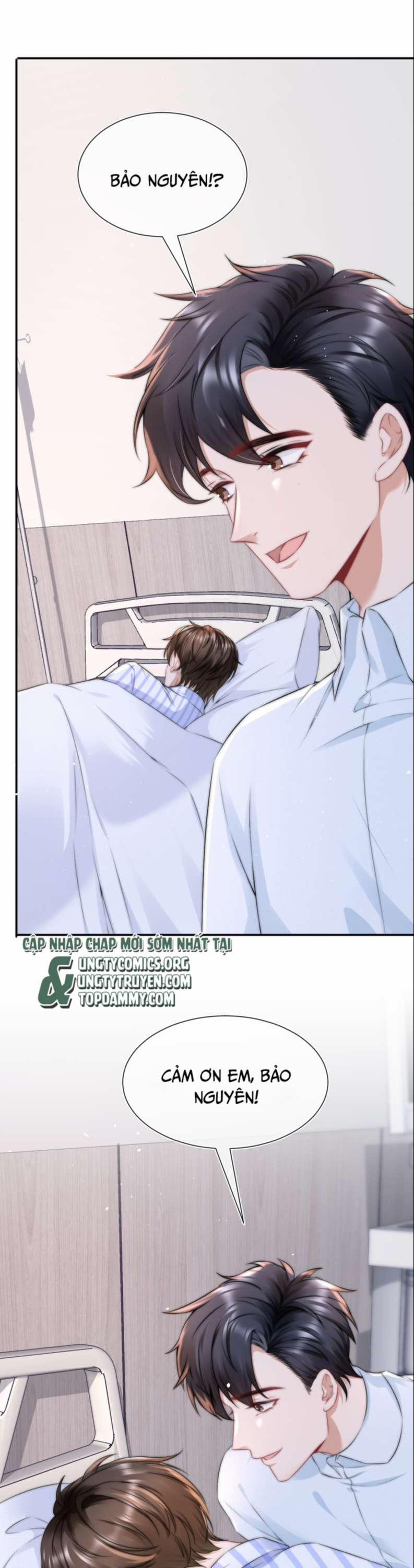 Những Ngày Cùng Tra Công Chính Diện Quyết Đấu 87 trang 22