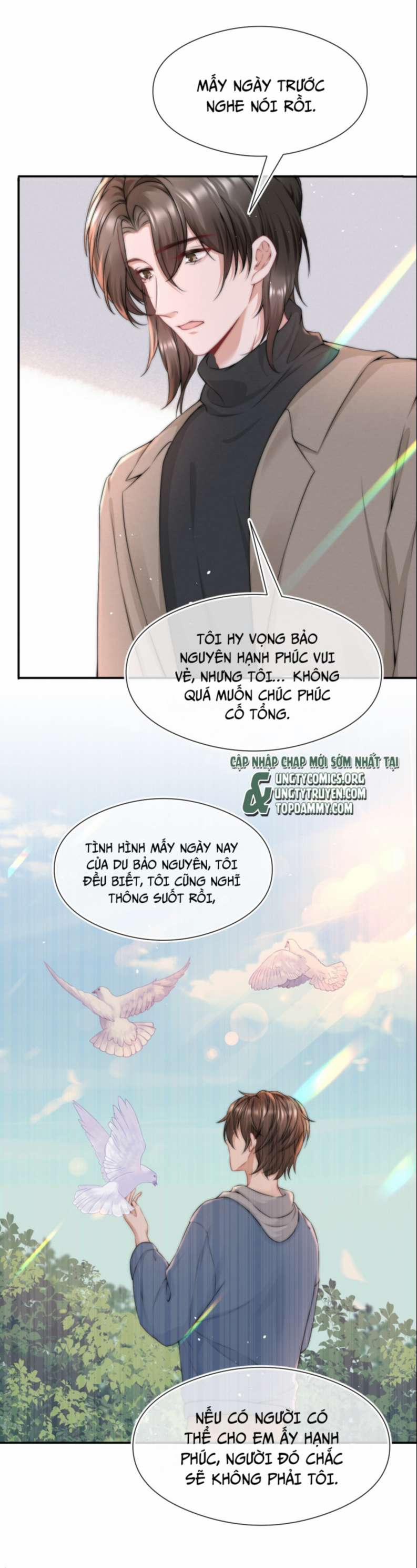 Những Ngày Cùng Tra Công Chính Diện Quyết Đấu 87 trang 3