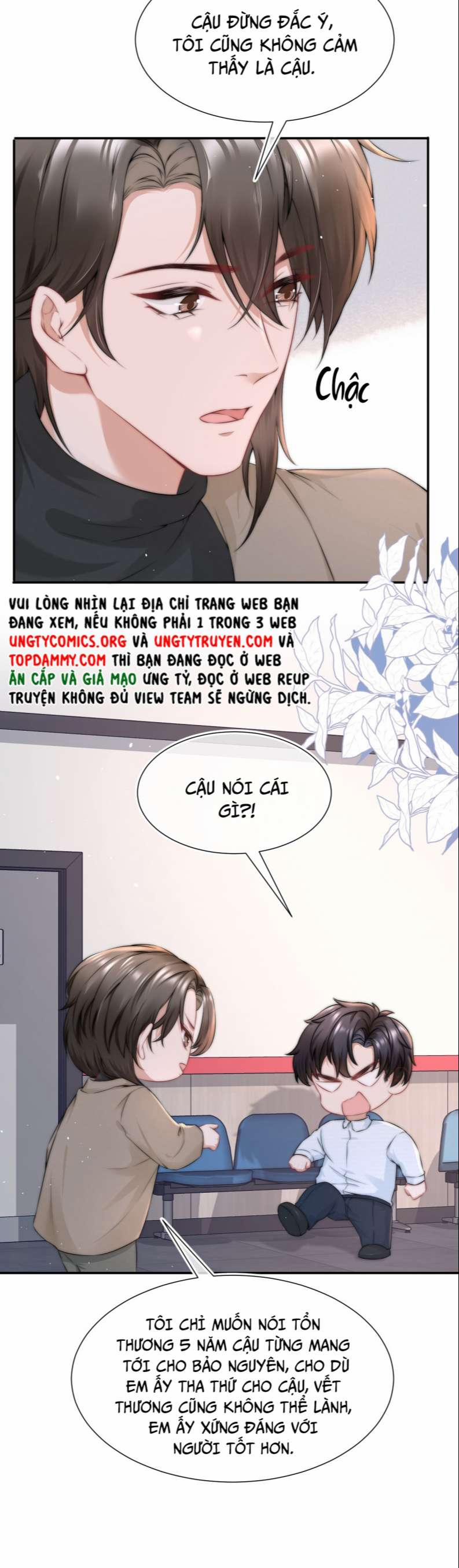 Những Ngày Cùng Tra Công Chính Diện Quyết Đấu 87 trang 5