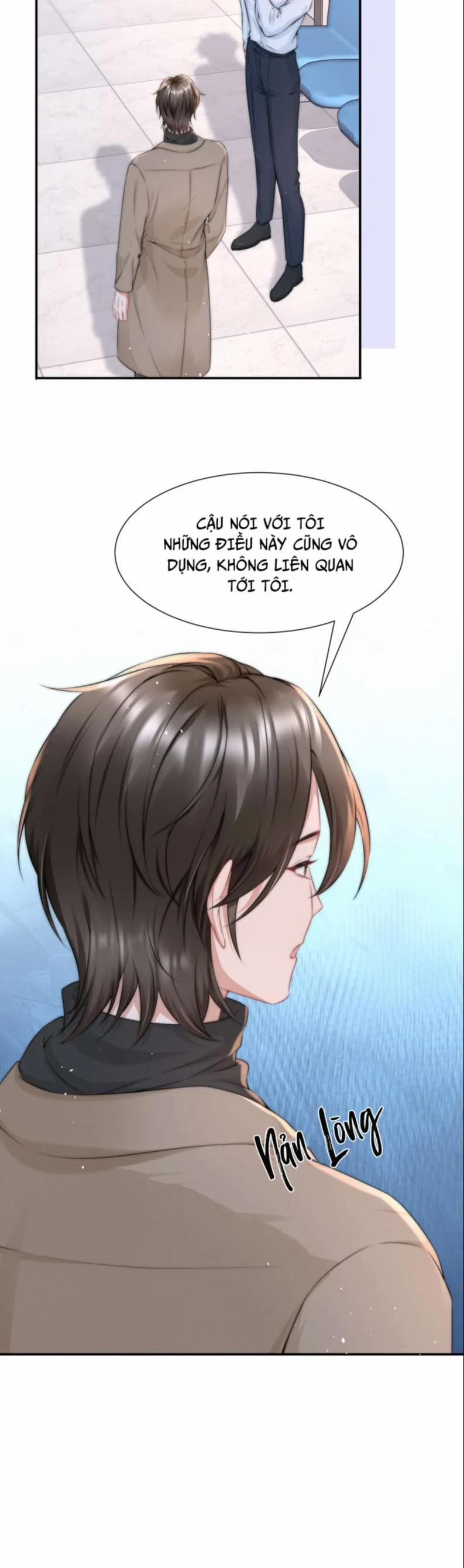 Những Ngày Cùng Tra Công Chính Diện Quyết Đấu 87 trang 9