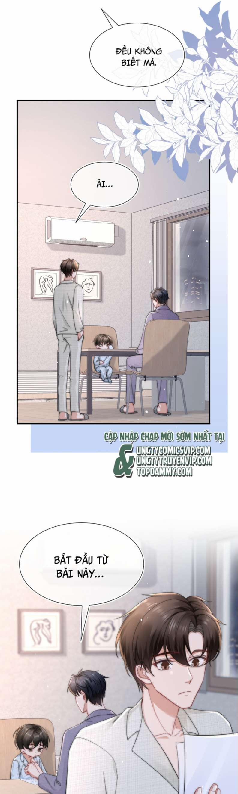 Những Ngày Cùng Tra Công Chính Diện Quyết Đấu 89 trang 1