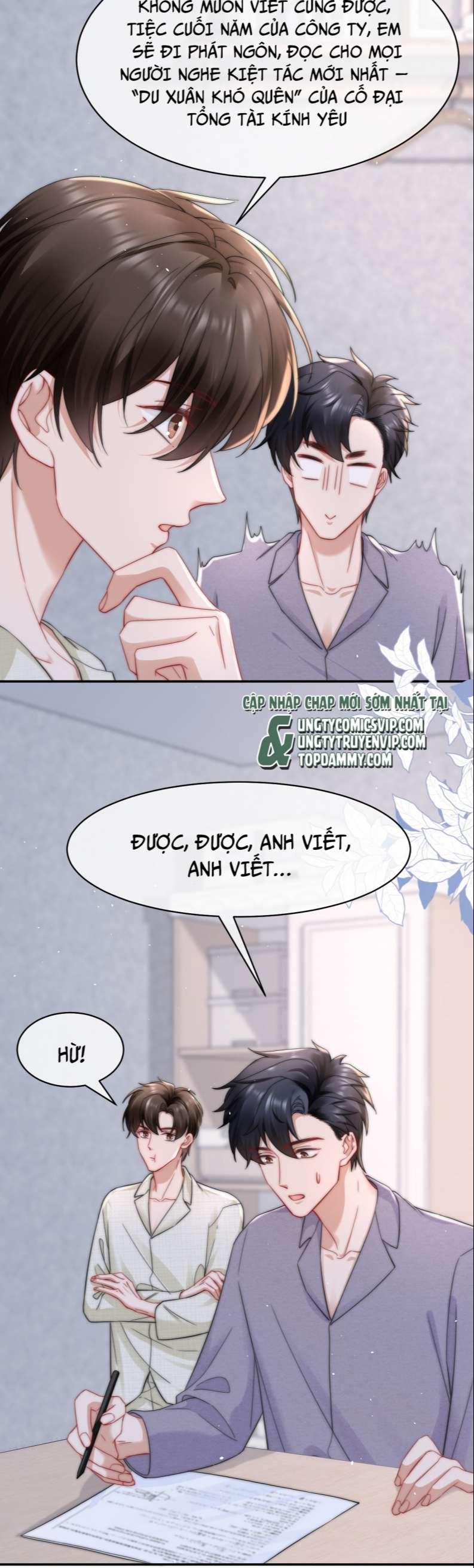 Những Ngày Cùng Tra Công Chính Diện Quyết Đấu 89 trang 11