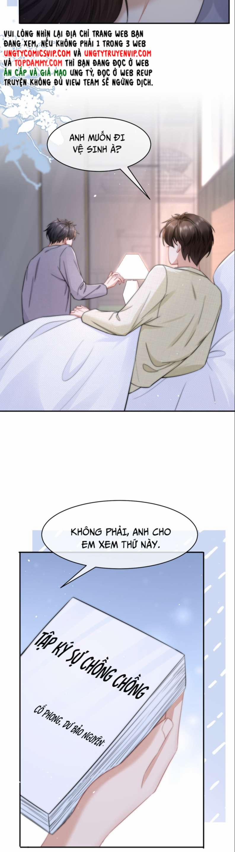 Những Ngày Cùng Tra Công Chính Diện Quyết Đấu 89 trang 16