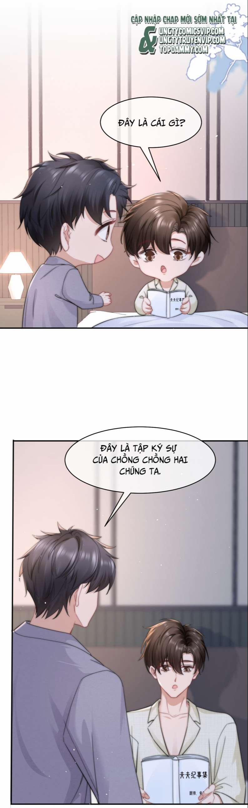 Những Ngày Cùng Tra Công Chính Diện Quyết Đấu 89 trang 17