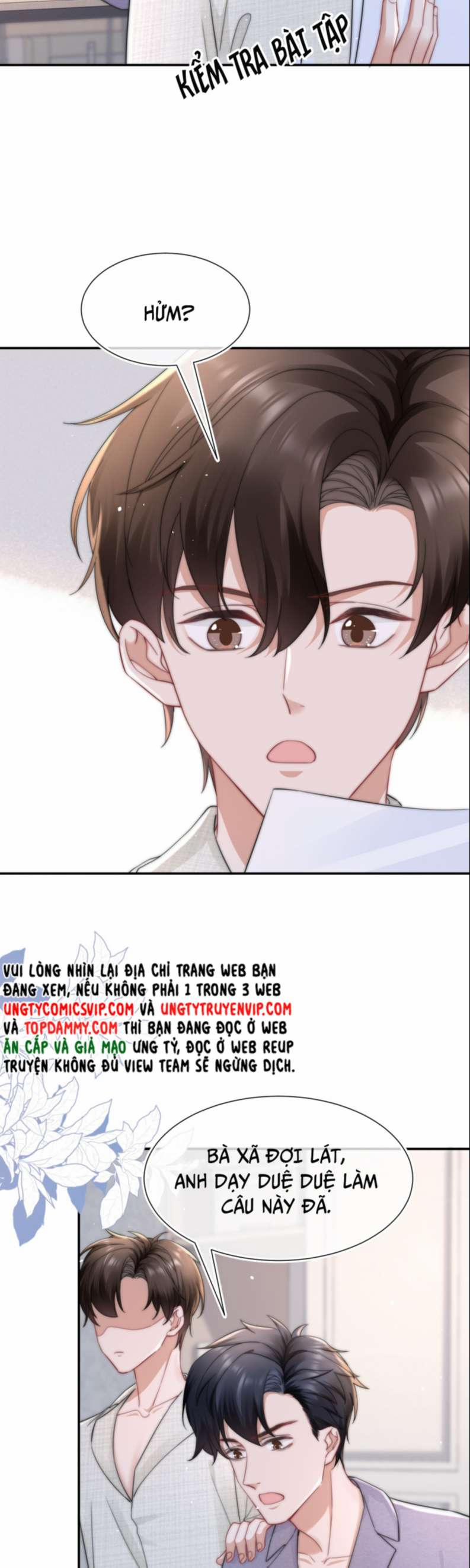 Những Ngày Cùng Tra Công Chính Diện Quyết Đấu 89 trang 2