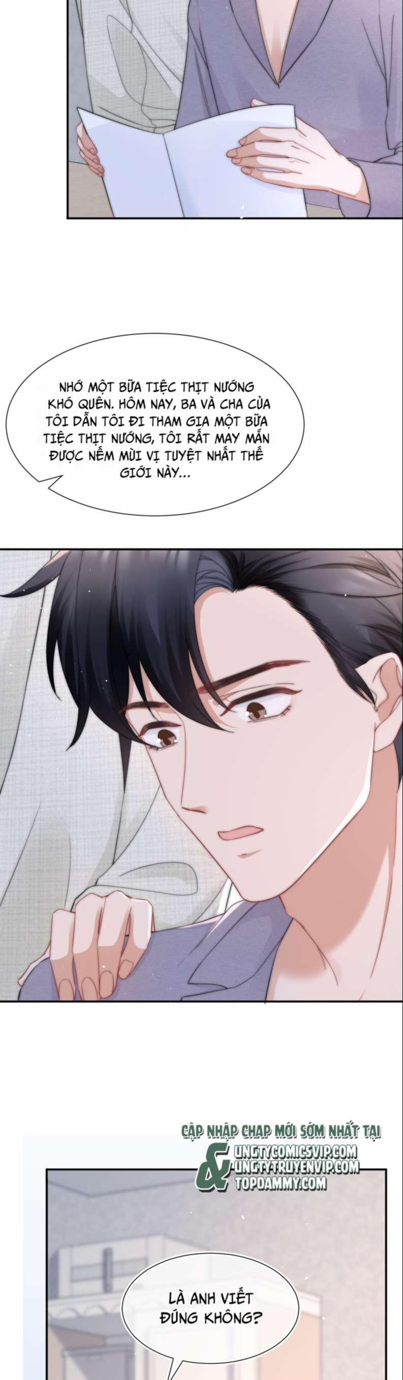 Những Ngày Cùng Tra Công Chính Diện Quyết Đấu 89 trang 3