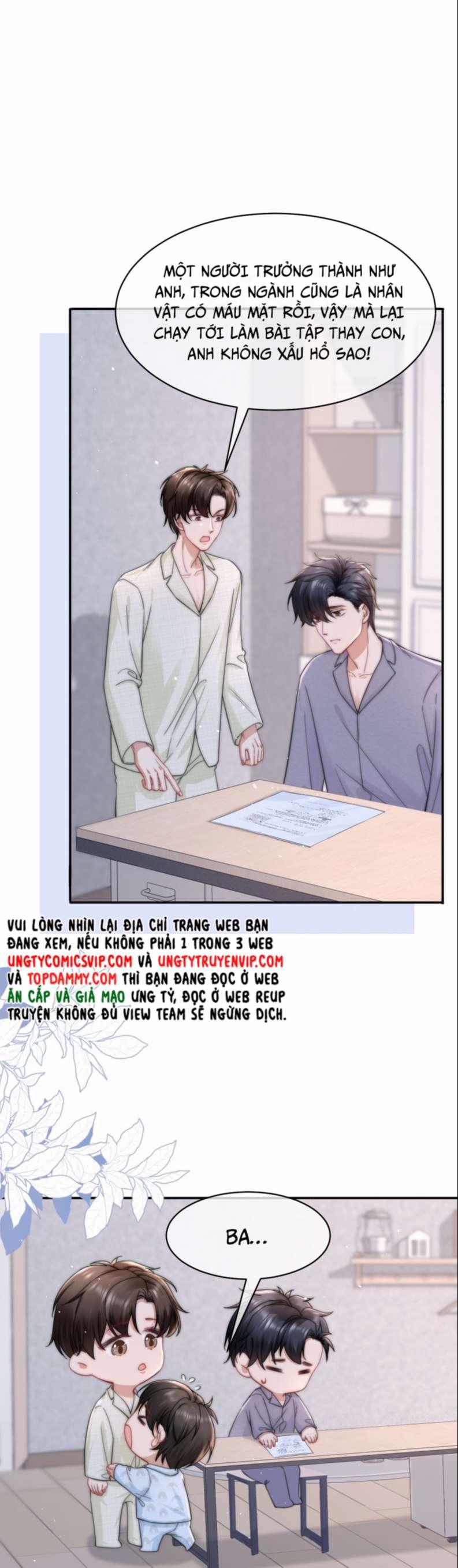 Những Ngày Cùng Tra Công Chính Diện Quyết Đấu 89 trang 5