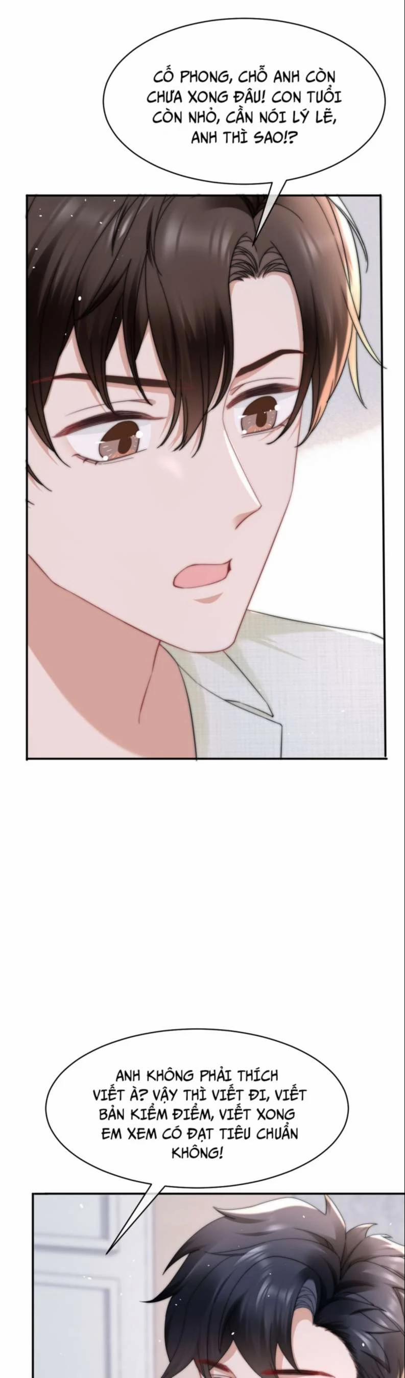 Những Ngày Cùng Tra Công Chính Diện Quyết Đấu 89 trang 9