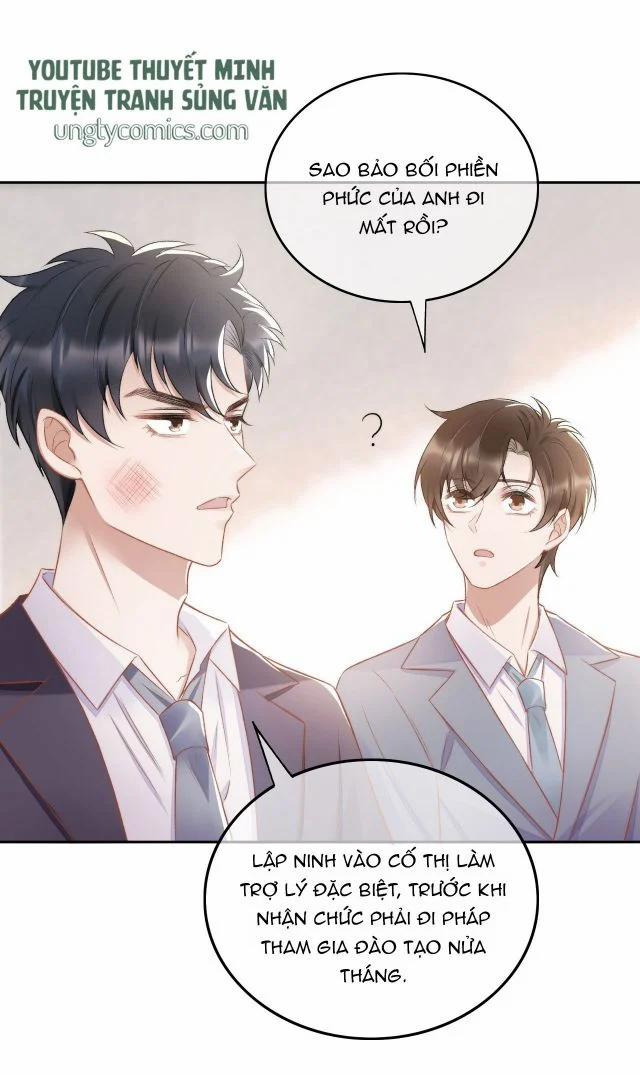 Những Ngày Cùng Tra Công Chính Diện Quyết Đấu 9 trang 23