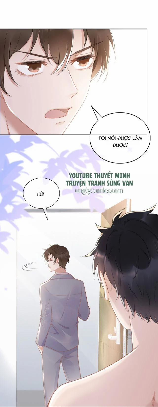 Những Ngày Cùng Tra Công Chính Diện Quyết Đấu 9 trang 8