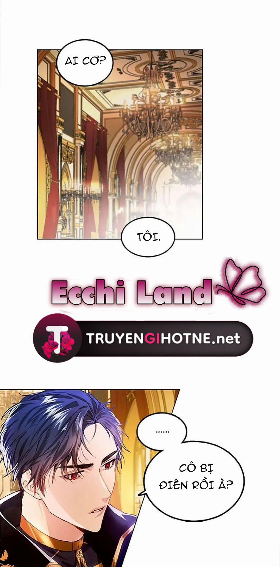 Những Ngày Cuối Của Karina 1.1 trang 18