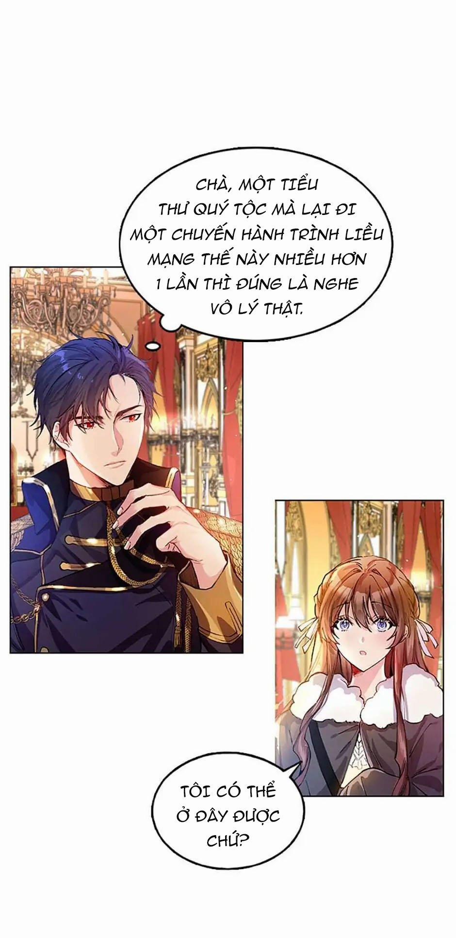 Những Ngày Cuối Của Karina 1.2 trang 7