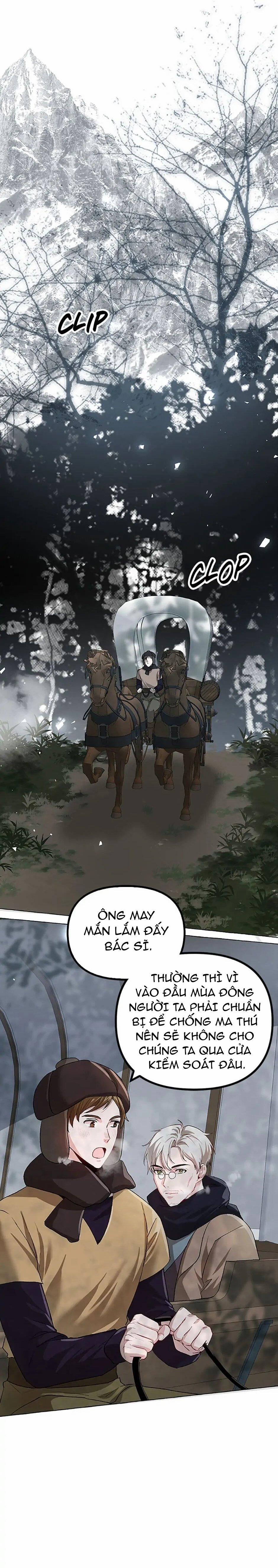 Những Ngày Cuối Của Karina 17.1 trang 1