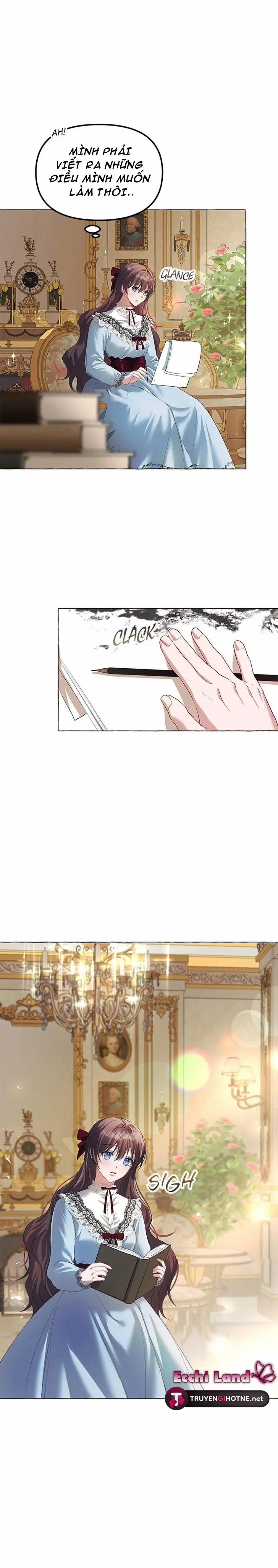 Những Ngày Cuối Của Karina 17.1 trang 6