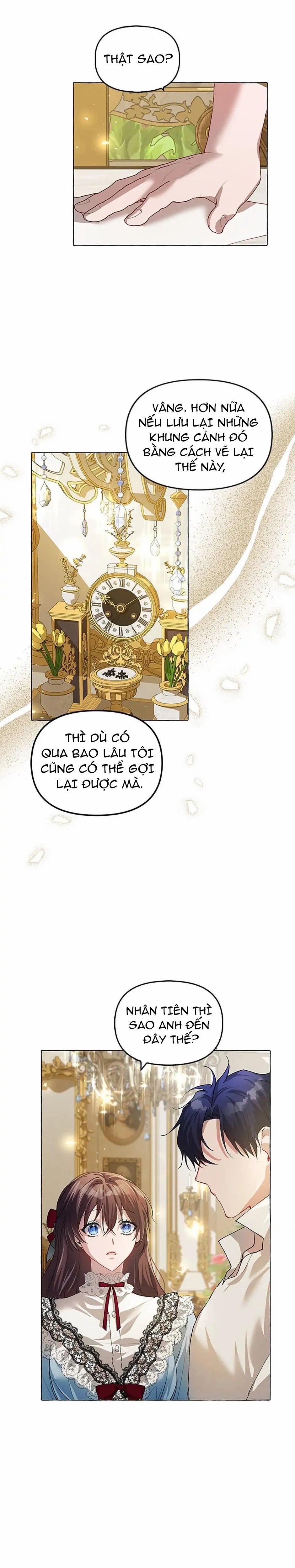 Những Ngày Cuối Của Karina 17.2 trang 0