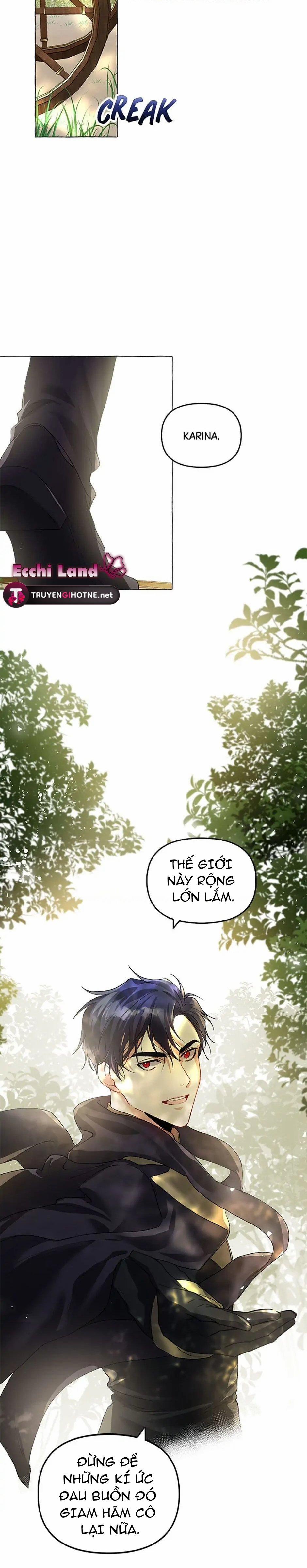 Những Ngày Cuối Của Karina 17.2 trang 7