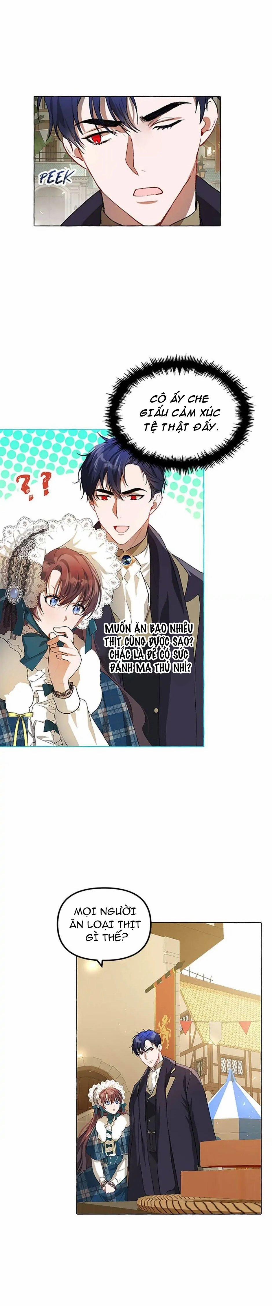 Những Ngày Cuối Của Karina 18.1 trang 3