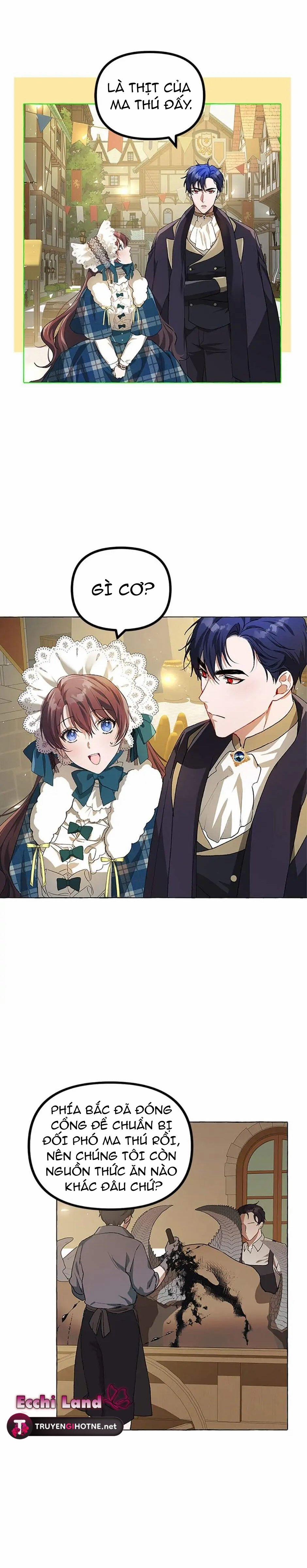 Những Ngày Cuối Của Karina 18.1 trang 4