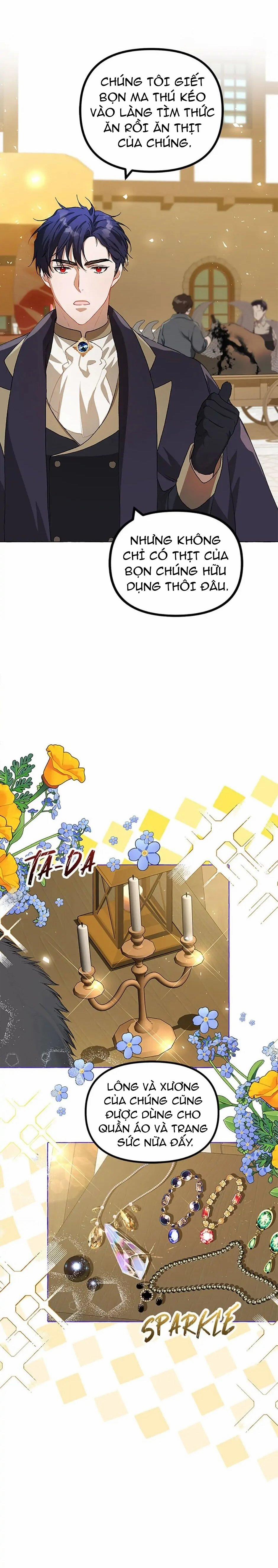 Những Ngày Cuối Của Karina 18.1 trang 5