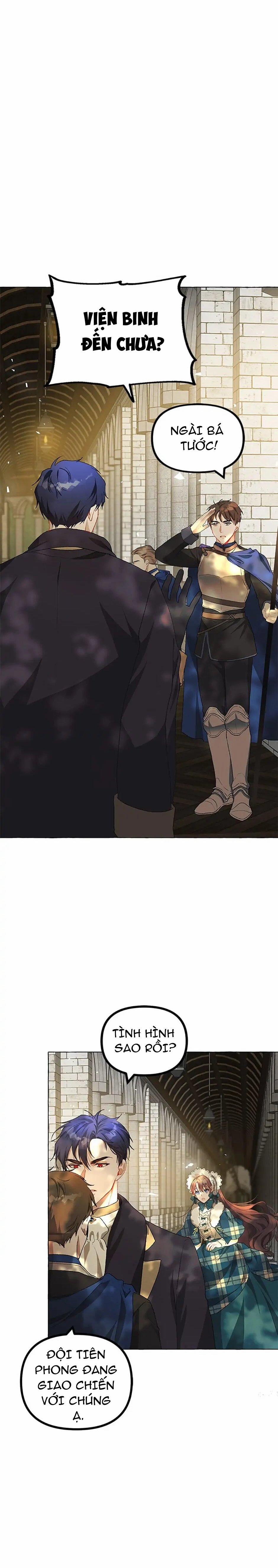 Những Ngày Cuối Của Karina 18.1 trang 9