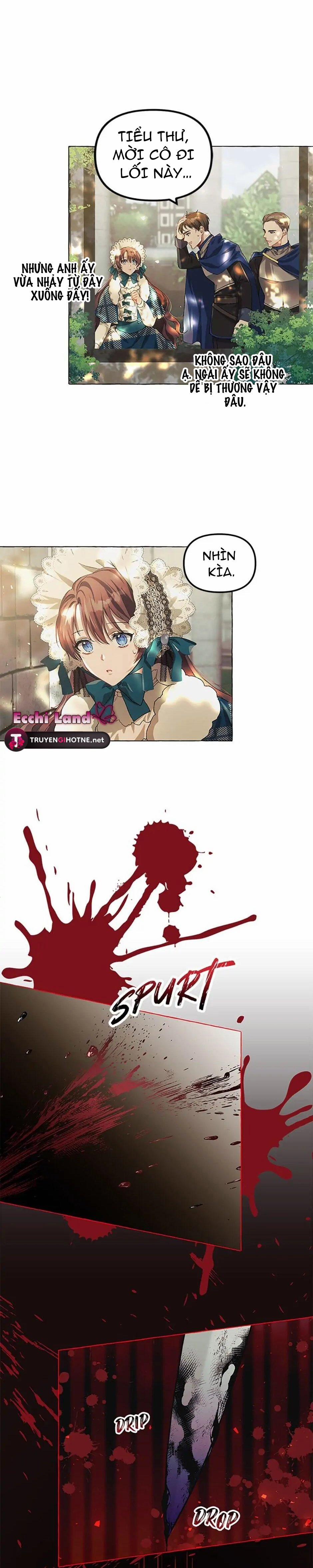 Những Ngày Cuối Của Karina 18.2 trang 1