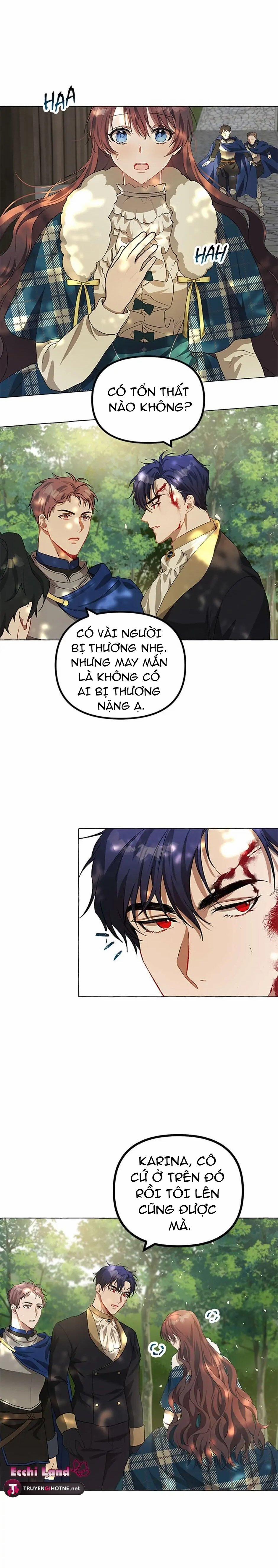 Những Ngày Cuối Của Karina 18.2 trang 6