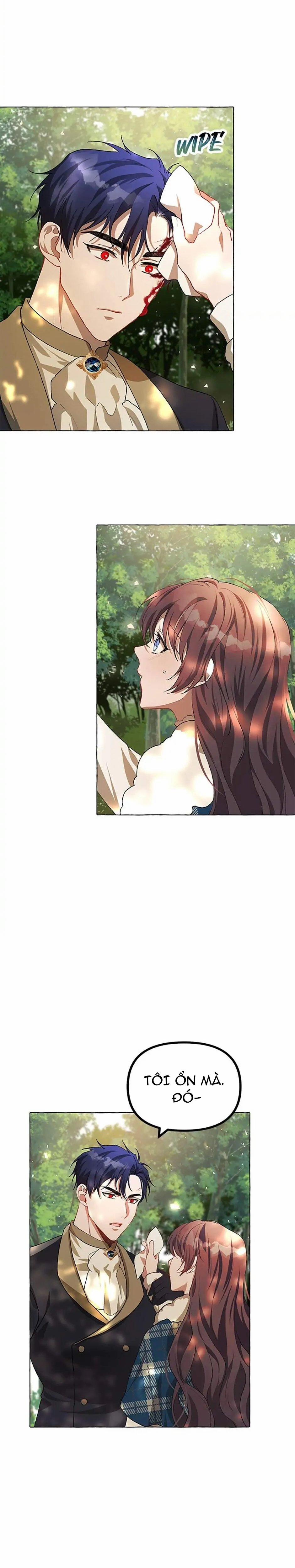 Những Ngày Cuối Của Karina 18.2 trang 7