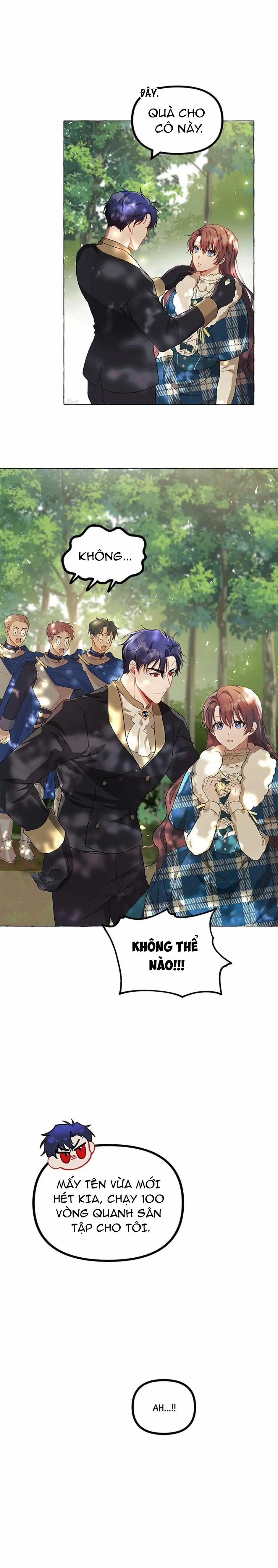 Những Ngày Cuối Của Karina 18.2 trang 9