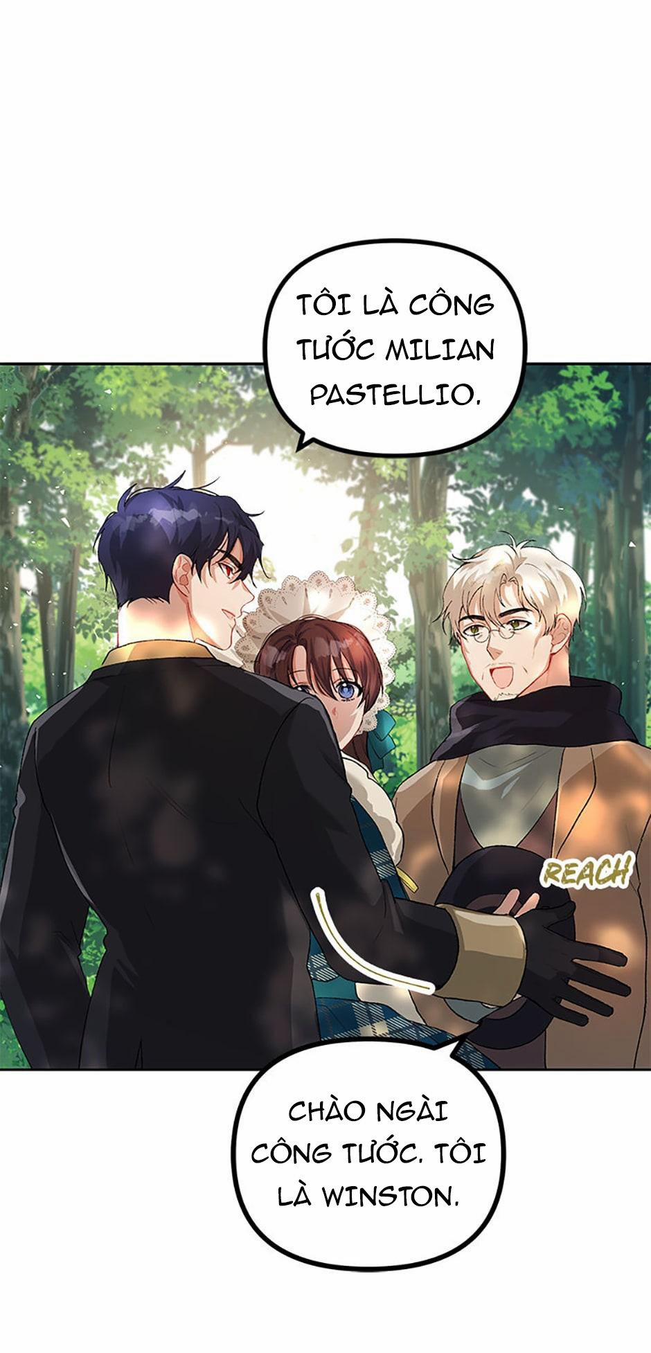 Những Ngày Cuối Của Karina 19.1 trang 16