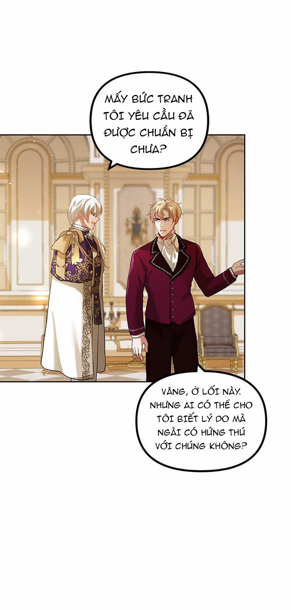 Những Ngày Cuối Của Karina 19.1 trang 26